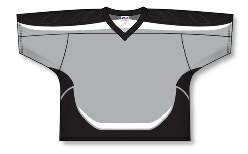 Athletic Knit Zlf104 Sublimated Field Lacrosse Jersey